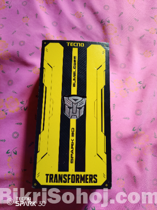 Tecno spark 30 8-128